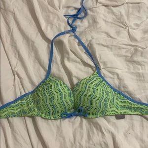 bikini top new with tags